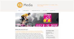 Desktop Screenshot of bikeshowdaily.com